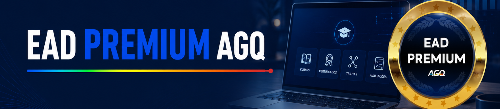 AGQ - Cursos para Capacitação Empresarial